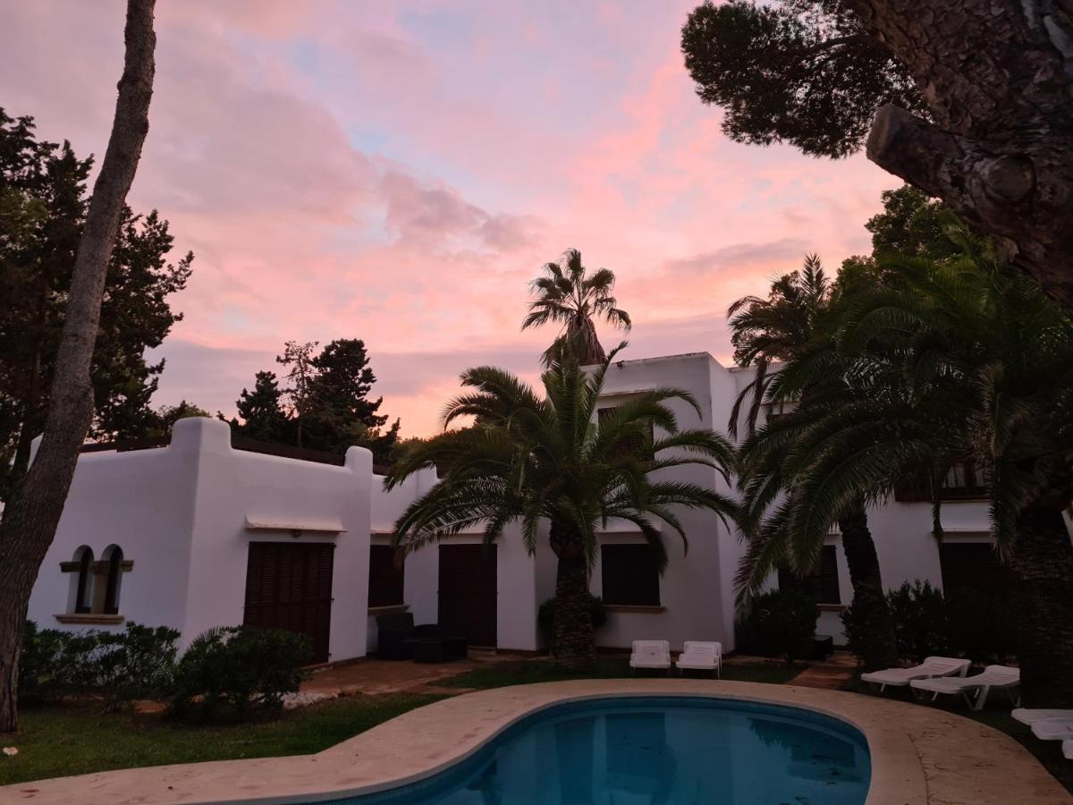 Apartamentos Osa Menor Cala D´Or Exteriér fotografie