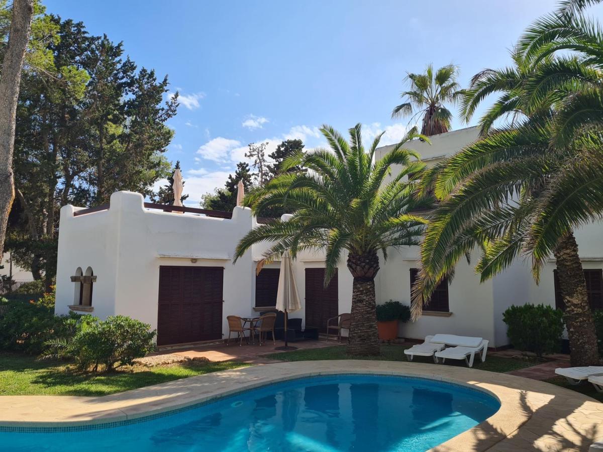 Apartamentos Osa Menor Cala D´Or Exteriér fotografie