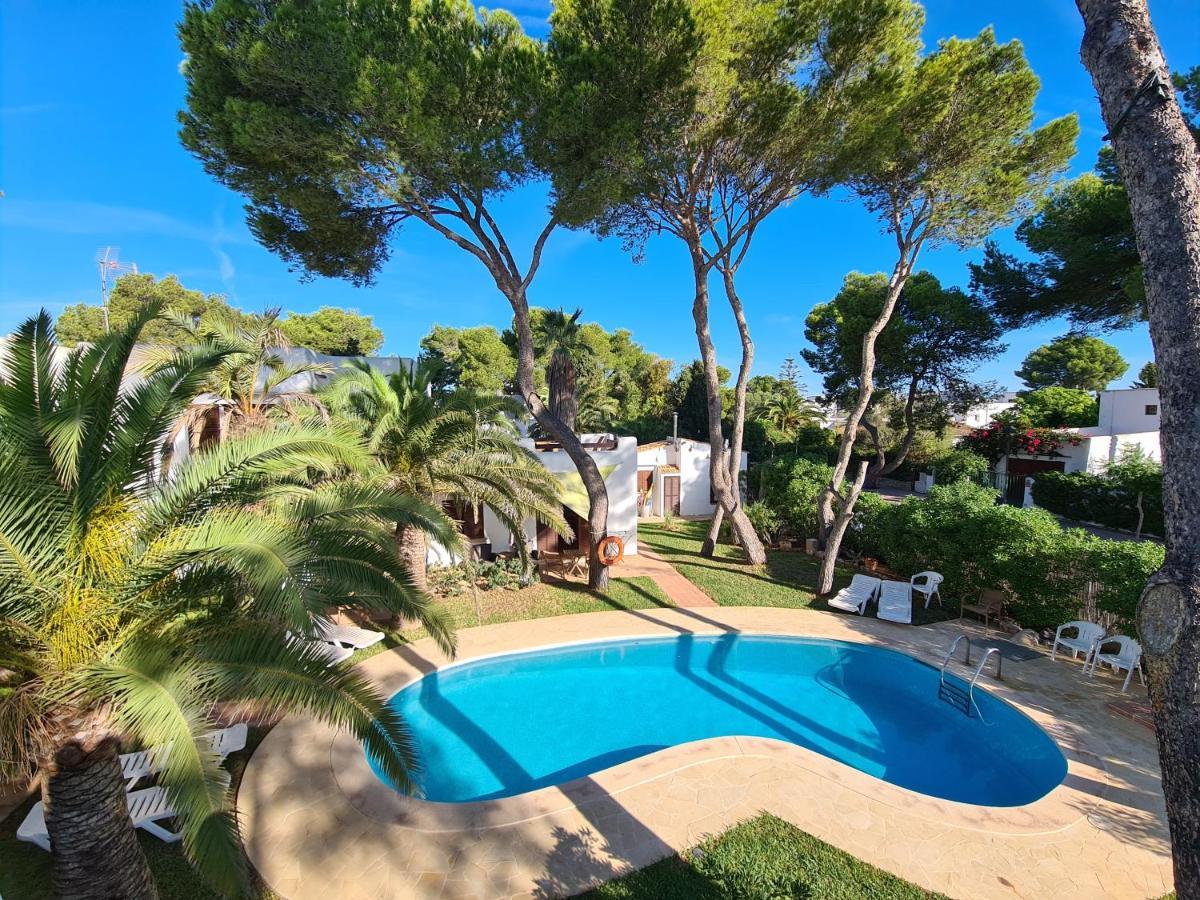 Apartamentos Osa Menor Cala D´Or Exteriér fotografie