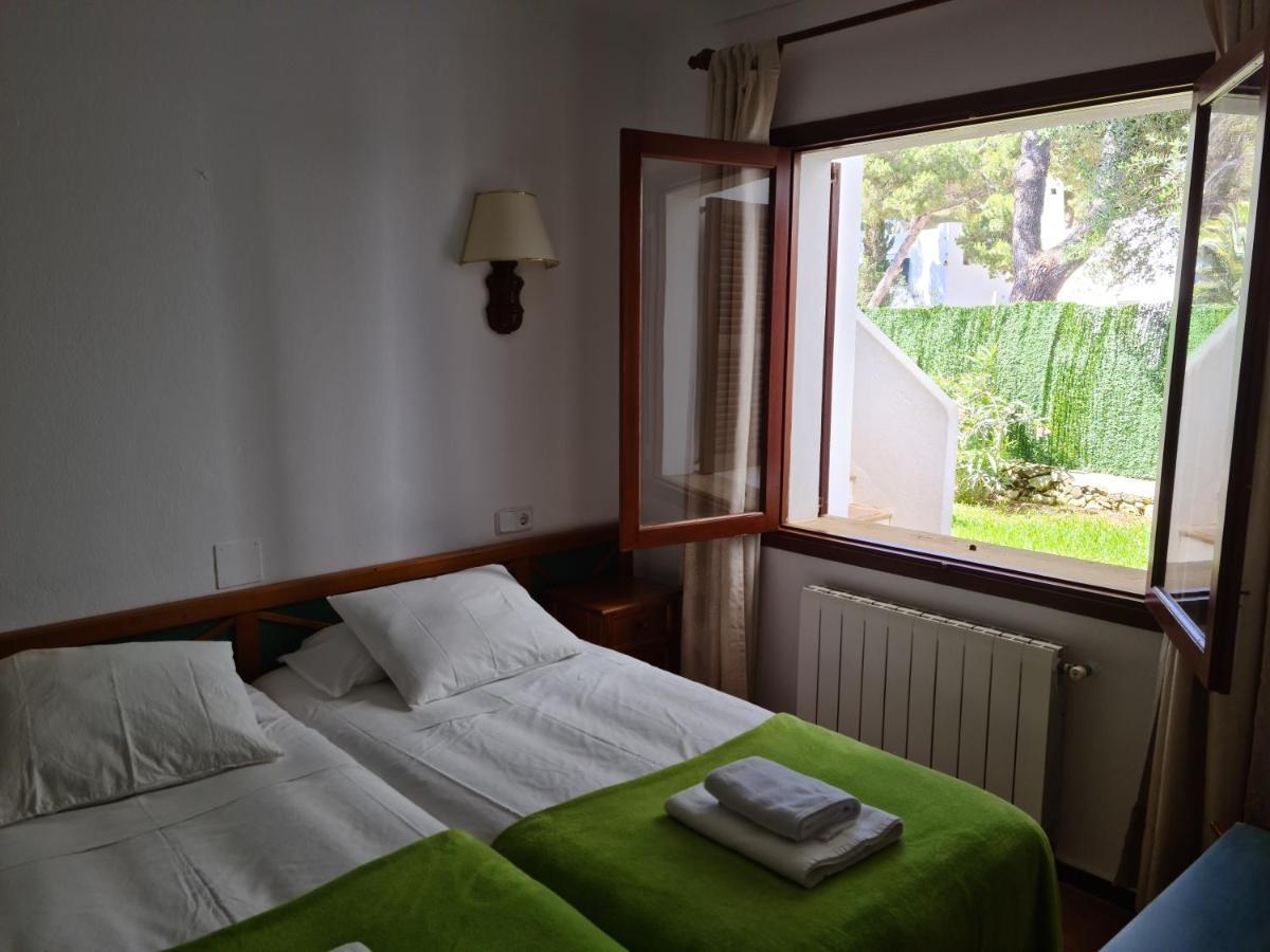 Apartamentos Osa Menor Cala D´Or Exteriér fotografie