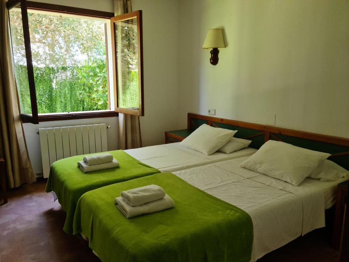 Apartamentos Osa Menor Cala D´Or Exteriér fotografie
