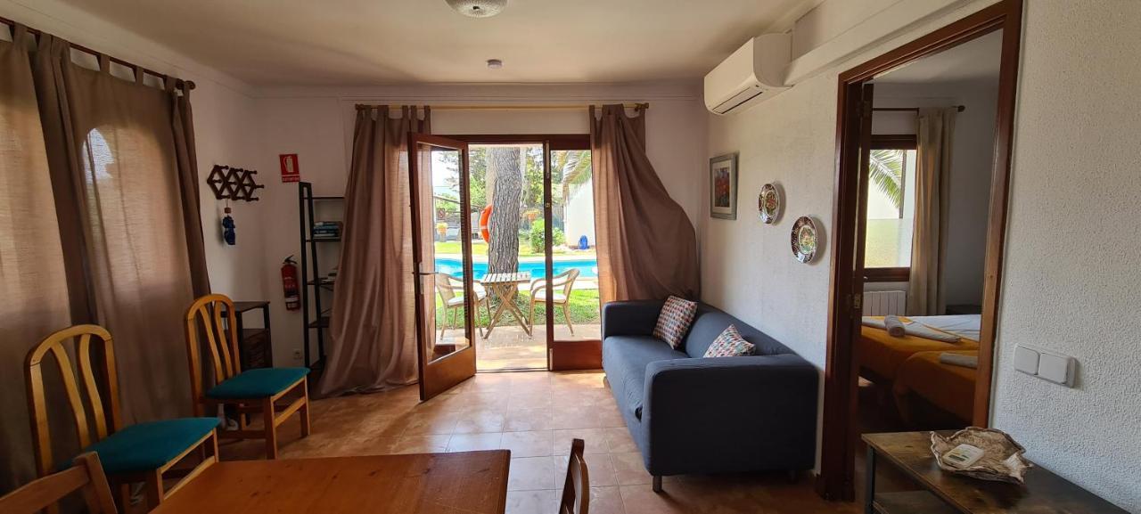 Apartamentos Osa Menor Cala D´Or Exteriér fotografie