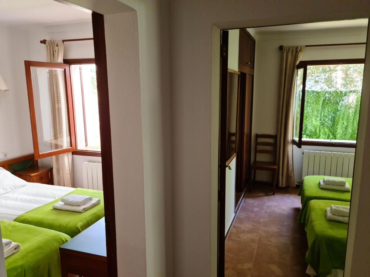 Apartamentos Osa Menor Cala D´Or Exteriér fotografie