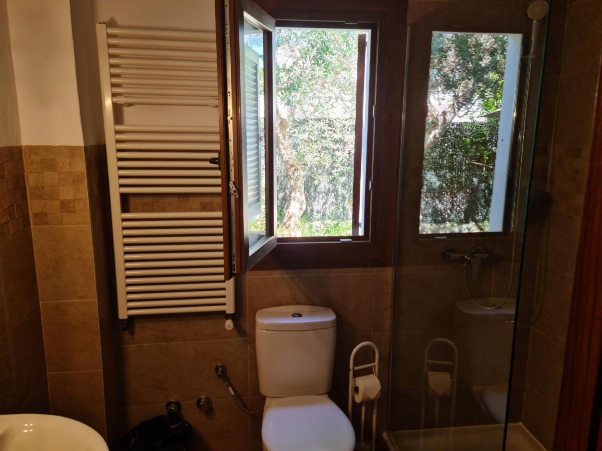 Apartamentos Osa Menor Cala D´Or Exteriér fotografie