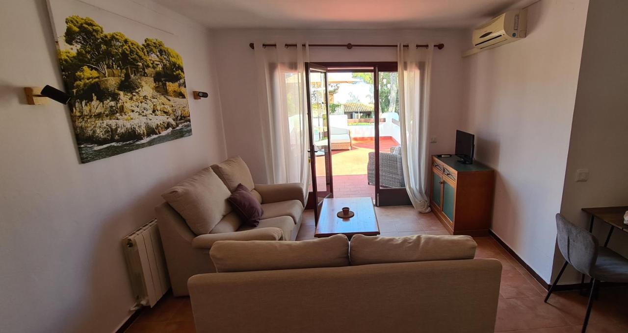 Apartamentos Osa Menor Cala D´Or Exteriér fotografie