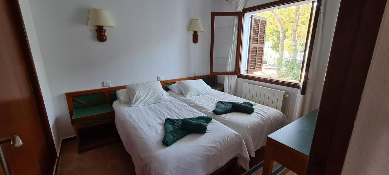 Apartamentos Osa Menor Cala D´Or Exteriér fotografie