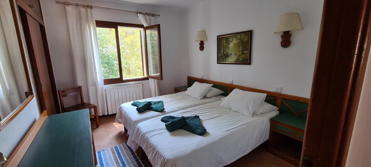 Apartamentos Osa Menor Cala D´Or Exteriér fotografie
