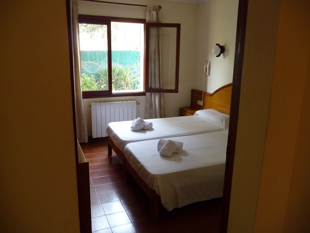 Apartamentos Osa Menor Cala D´Or Exteriér fotografie