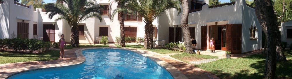 Apartamentos Osa Menor Cala D´Or Exteriér fotografie
