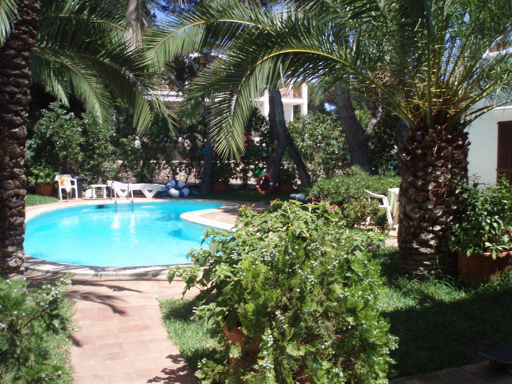 Apartamentos Osa Menor Cala D´Or Exteriér fotografie