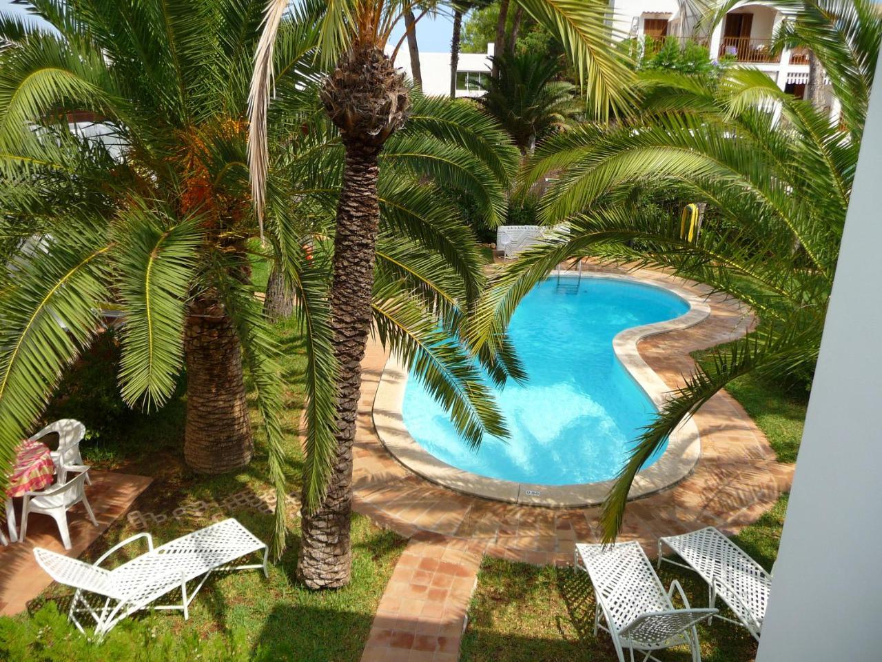 Apartamentos Osa Menor Cala D´Or Exteriér fotografie