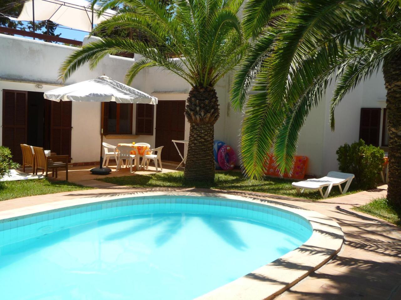 Apartamentos Osa Menor Cala D´Or Exteriér fotografie