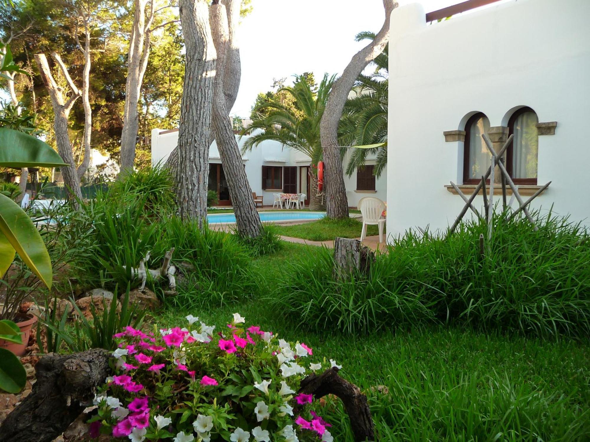 Apartamentos Osa Menor Cala D´Or Exteriér fotografie
