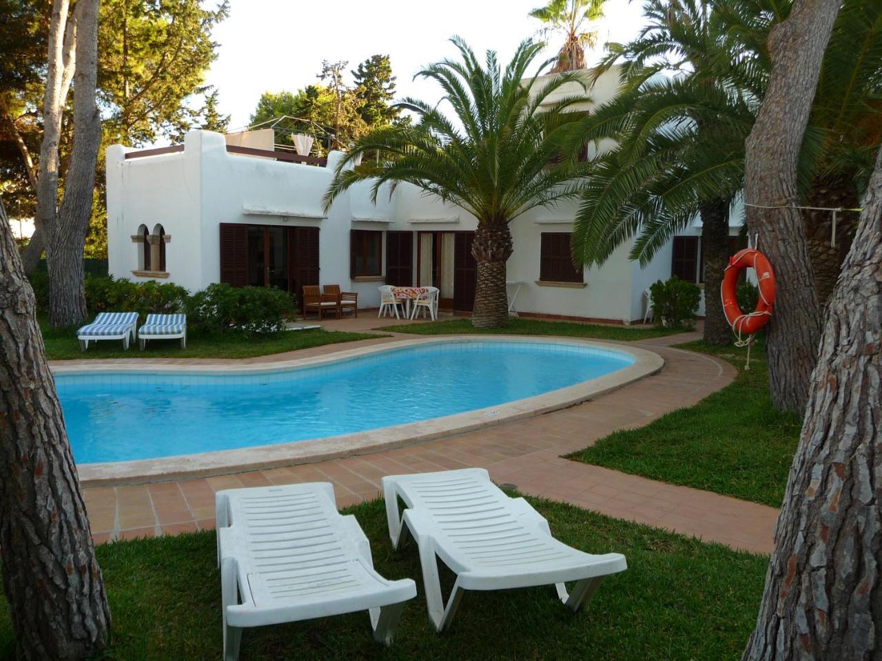 Apartamentos Osa Menor Cala D´Or Exteriér fotografie