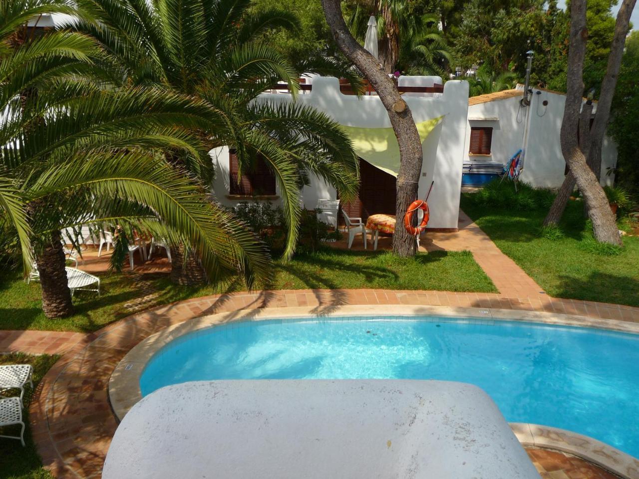 Apartamentos Osa Menor Cala D´Or Exteriér fotografie